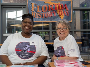 Be a part of Florida History Day